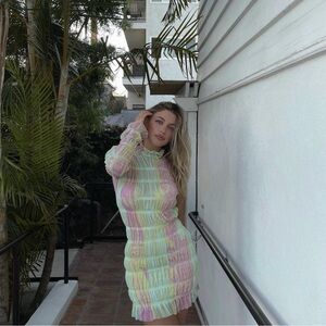 Roberta Einer Mini Dress